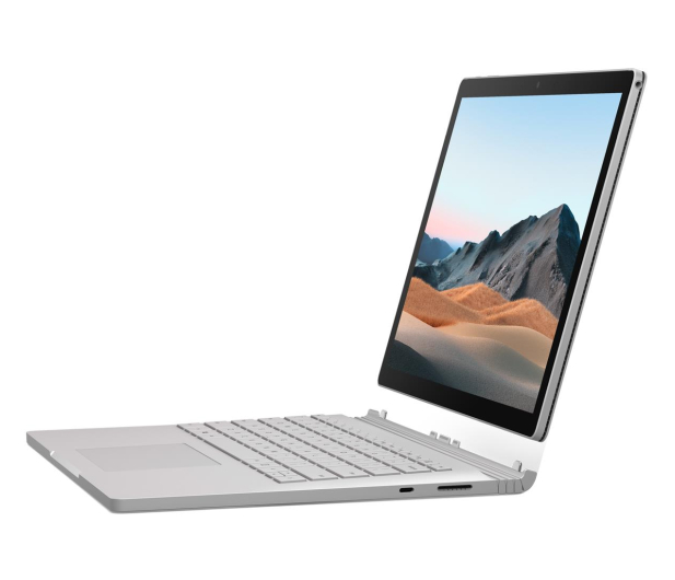Microsoft Surface Book 3 13 i7/16GB/256GB - GPU - 568101 - zdjęcie